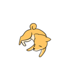 忠犬ラキ公（個別スタンプ：6）