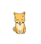忠犬ラキ公（個別スタンプ：27）