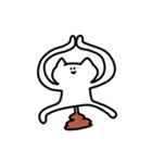 メンタルの弱いディレクターネコ（個別スタンプ：30）
