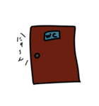 メンタルの弱いディレクターネコ（個別スタンプ：32）