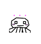 ラテさんとクーさん 3（個別スタンプ：11）
