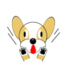 表情豊かなシーズー犬（個別スタンプ：30）
