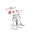 シバ家のケンさん（個別スタンプ：27）