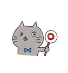 ねこのネネコ（個別スタンプ：6）