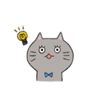 ねこのネネコ（個別スタンプ：12）