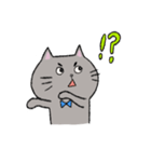 ねこのネネコ（個別スタンプ：13）