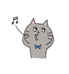 ねこのネネコ（個別スタンプ：14）