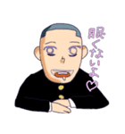 いろんな感情…あるよね？（個別スタンプ：8）
