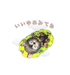 こいぬのこむぎ（個別スタンプ：3）