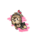 こいぬのこむぎ（個別スタンプ：10）