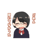 ちょっと口の悪い女子高生の日常会話（個別スタンプ：6）