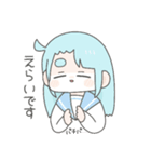 yasasi-stamp（個別スタンプ：3）