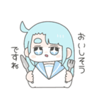 yasasi-stamp（個別スタンプ：5）