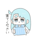 yasasi-stamp（個別スタンプ：7）