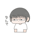 yasasi-stamp（個別スタンプ：17）