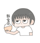 yasasi-stamp（個別スタンプ：18）