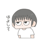 yasasi-stamp（個別スタンプ：19）