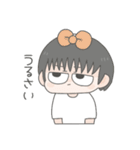 yasasi-stamp（個別スタンプ：24）