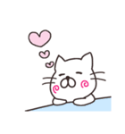 【なるにゃん】気持ちその1（個別スタンプ：38）