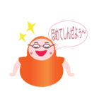 だるまーみん（個別スタンプ：15）