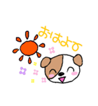だいすき♡ワンちゃんネコちゃん（個別スタンプ：21）