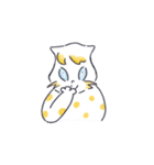 レイ＆ロミー、時々えいチャン（個別スタンプ：1）