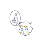 レイ＆ロミー、時々えいチャン（個別スタンプ：3）