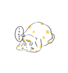 レイ＆ロミー、時々えいチャン（個別スタンプ：14）