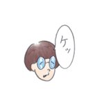 レイ＆ロミー、時々えいチャン（個別スタンプ：20）