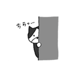 ワンワン ハスキー（個別スタンプ：5）