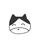 ワンワン ハスキー（個別スタンプ：10）
