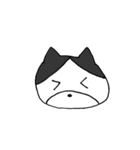 ワンワン ハスキー（個別スタンプ：12）