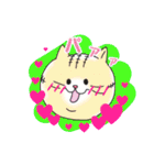 アゴラとニャゴラの日常会話（個別スタンプ：32）