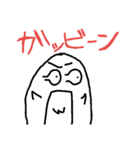 足くん①（個別スタンプ：15）