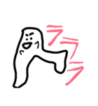 足くん①（個別スタンプ：19）