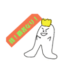 足くん①（個別スタンプ：28）