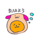 くまのガオガオ（個別スタンプ：3）