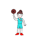 文さん2（個別スタンプ：2）