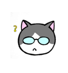 にゃーきちさん（個別スタンプ：11）