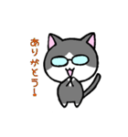 にゃーきちさん（個別スタンプ：13）