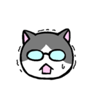 にゃーきちさん（個別スタンプ：15）