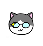 にゃーきちさん（個別スタンプ：17）