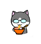 にゃーきちさん（個別スタンプ：19）
