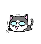 にゃーきちさん（個別スタンプ：21）