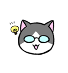 にゃーきちさん（個別スタンプ：24）