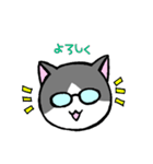 にゃーきちさん（個別スタンプ：33）