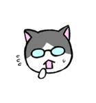 にゃーきちさん（個別スタンプ：34）