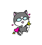 にゃーきちさん（個別スタンプ：35）