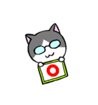 にゃーきちさん（個別スタンプ：36）