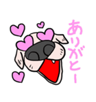 可愛いハナクロ（個別スタンプ：9）